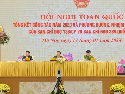 Công an TP HCM khởi tố hàng loạt vụ "khủng bố" đòi nợ