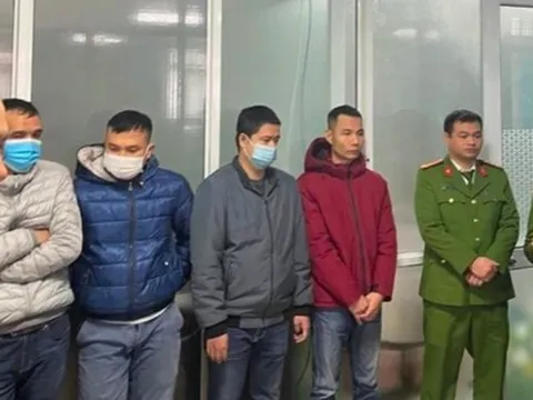 Giám đốc Công ty CP đăng kiểm xe cơ giới Thái Bình cùng thuộc cấp nhận hối lộ hàng trăm triệu đồng