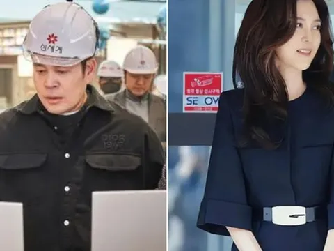 Chaebol giàu bậc nhất Hàn Quốc bị chỉ trích vì mặc áo Dior, "Đại công chúa Samsung" lập tức được gọi tên vì một điều