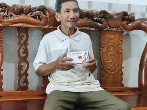 Nhờ Ích Tâm Khang tôi hết đau ngực, yếu mệt, khó thở do bệnh mạch vành, suy tim