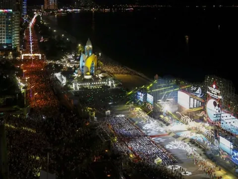 Liên hoan Du lịch biển Nha Trang sẽ diễn ra vào tháng 6/2024