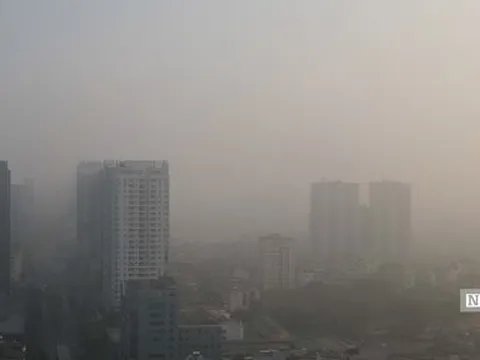 Xem xét cho học sinh nghỉ nếu không khí ở mức nguy hại 3 ngày liên tục