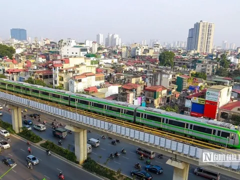 Tư duy mới và cơ chế "may đo" riêng để đường sắt đô thị là hiện thực