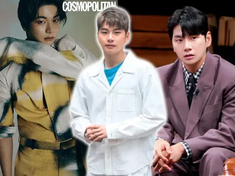 Con trai sếp lớn LG Innotech: Thiếu gia nhà giàu vẫn đi làm thuê kiếm tiền, là anh hùng ngoài đời thực