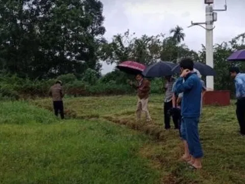 Quảng Nam: Thông tin mới vết nứt có nguy cơ ảnh hưởng công trình 95 tỷ