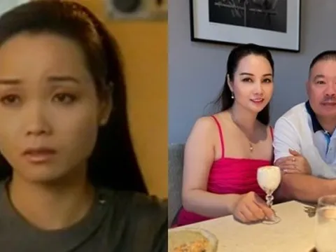 Mỹ nhân nức tiếng màn ảnh Việt, từng nhận 1000 lá thư ái mộ mỗi ngày, cả đời chỉ yêu đại gia hơn 7 tuổi