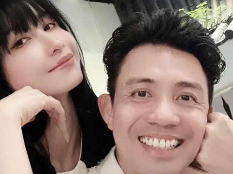 Minh Nhựa "hé lộ” đường đua ting ting cho vợ ăn Tết, số dư tài khoản phải soi kính lúp mới đọc hết