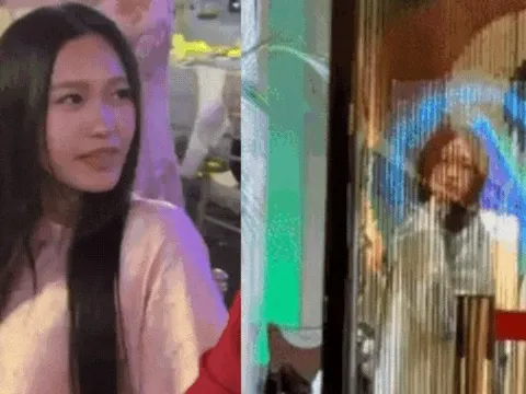 Doãn Hải My mặt tròn xoe, bị team qua đường bắt trọn khoảnh khắc vòng 2 lùm lùm