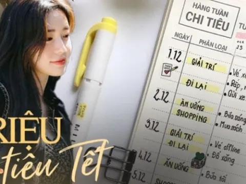 Tết này dù có thưởng hay không, cũng chỉ tiêu 5 triệu