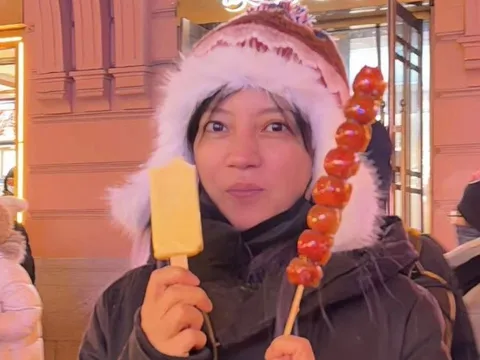 Hình ảnh gần đây của Triệu Vy, trạng thái ra sao sau thời gian dài chịu cảnh "phong sát"?