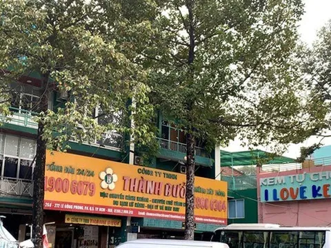 Thành Bưởi đăng tin hoạt động lại, Sở GTVT đề nghị Sở Thông tin và Truyền thông vào cuộc