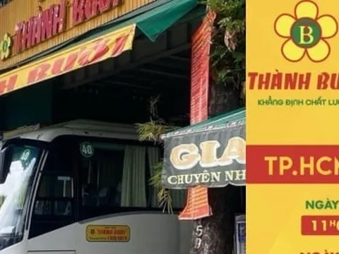 Thành Bưởi mập mờ quảng cáo chạy tuyến TP.HCM - Cần Thơ, Sở GTVT đề nghị xử lý