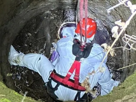 Đắk Lắk: Phát thi thể người đàn ông 65 tuổi dưới giếng sâu