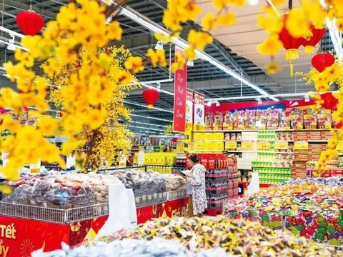 Hà Nội: Bình ổn giá các mặt hàng thiết yếu phục vụ thị trường Tết 2024