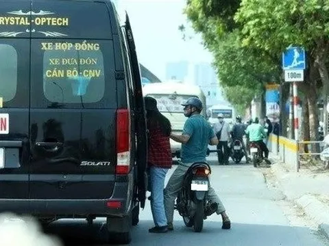 VCCI: Cân nhắc xem lại việc bổ sung 2 trường hợp thu giấy phép kinh doanh vận tải