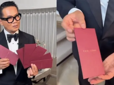 Thái Công bán bao lì xì đắt nhất Việt Nam, dân mạng phản ứng gay gắt: Chê, rất chê!