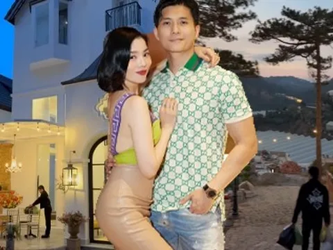 Lệ Quyên check-in căn biệt thự ở Đà Lạt khi lên đèn, khoe trọn chiếc view cực xịn xò