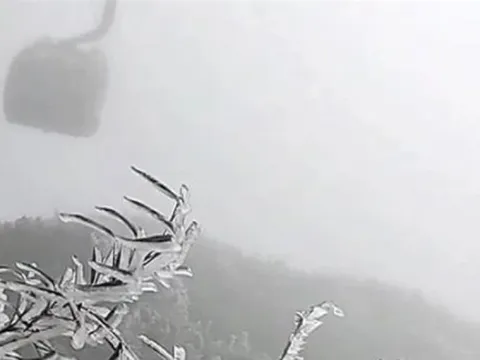 Đợt không khí lạnh cực mạnh sắp tới như thế nào?