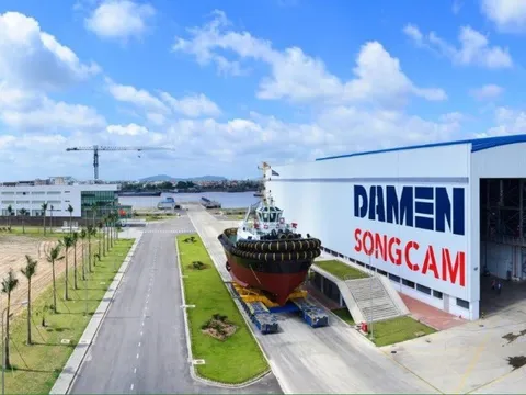 Đóng tàu sông Cấm đạt doanh thu nghìn tỷ trước thềm công ty mẹ rút vốn