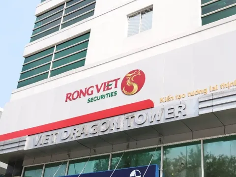 Tự doanh khởi sắc, Chứng khoán Rồng Việt báo lãi quý IV tăng 12 lần