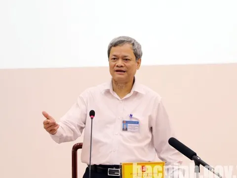 Cựu Chủ tịch tỉnh Bắc Ninh Nguyễn Tử Quỳnh bị bắt