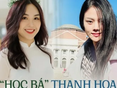 Các "học bá" Việt chia sẻ bí quyết vào ĐH Thanh Hoa, vào được cũng cẩn thận kẻo phải học đến khóc!