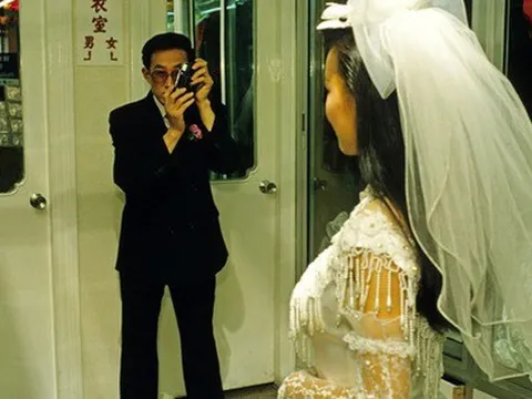 Bộ ảnh hiếm ghi lại thời kỳ phồn hoa bậc nhất tại Thượng Hải, từng khung hình đều tựa thước phim của Vương Gia Vệ