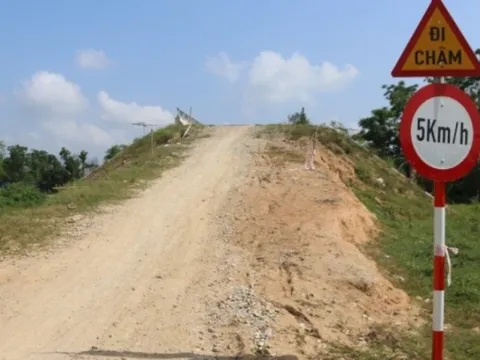 Quảng Nam đề xuất tăng gần 10 tỷ dự án cầu xây xong chờ đường dẫn