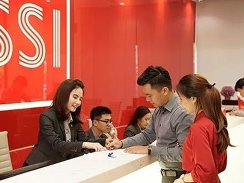 Cho vay margin tăng cao, SSI lãi gần 2.200 tỷ đồng năm 2023