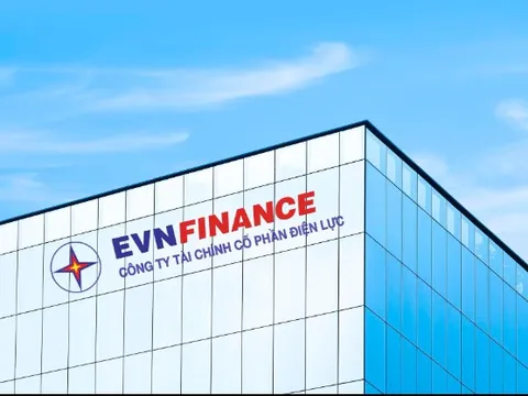 EVNFinance đạt hơn 400 tỷ đồng lợi nhuận trước thuế trong năm 2023