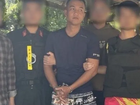 NÓNG: Bắt giữ 2 nghi phạm cướp ngân hàng tại Quảng Nam lẩn trốn ở Thừa Thiên - Huế