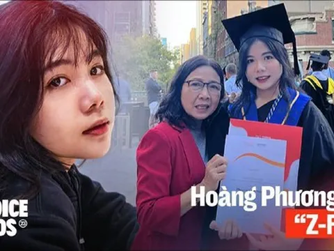 Hoàng Phương Linh - cô gái ‘đa tài’ tốt nghiệp thủ khoa đại học ở Úc: Từ chủ nhân của “GenZ tập lớn” đến chuyên gia tại The Dining Story