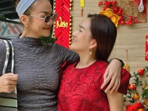 Nữ đại gia có mối quan hệ đặc biệt với Thanh Hằng, siêu mẫu còn thân mật gọi là "ghệ ruột"