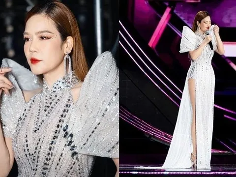 "Nữ ca sĩ đông con nhất" Chị đẹp đạp gió rẽ sóng: Chân dài, dáng thon, đẹp đáng ngưỡng mộ dù đã 52 tuổi