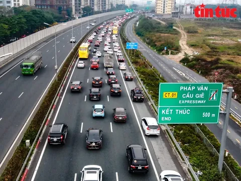 Bộ GTVT ủng hộ đầu tư đường nối cao tốc Pháp Vân - Cầu Giẽ với đường Hồ Chí Minh
