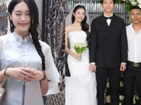 Doãn Hải My nhờ chị dâu của Văn Hậu làm nail khi về quê chồng ăn tết, hé lộ quan hệ chị em dâu dưới một mái nhà