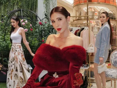 Biệt thự của phú bà châu Á: Lắp thang máy 122 triệu vì thương thợ xây phải đi bộ, nội thất quá xa hoa