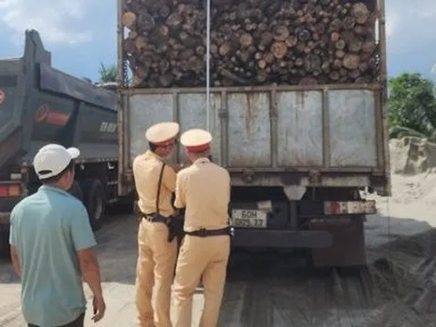 Xử lý vi phạm giao thông theo phương châm "3 không"