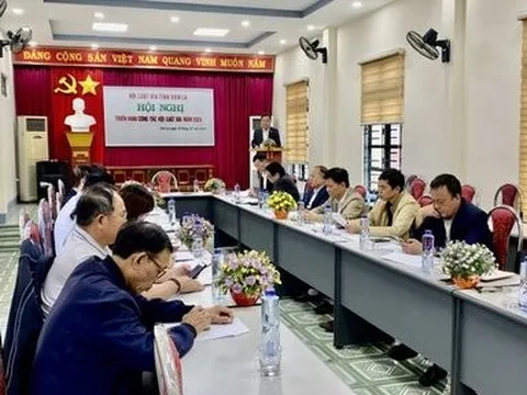 Hội Luật gia tỉnh Sơn La đề ra nhiều nhiệm vụ trọng tâm trong năm 2024