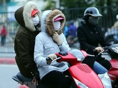 Miền Bắc rét dưới 10 độ C, học sinh có được nghỉ học?