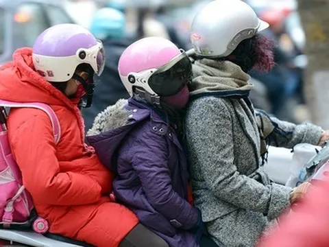 Học sinh Hà Nội có phải nghỉ học vì giá rét?