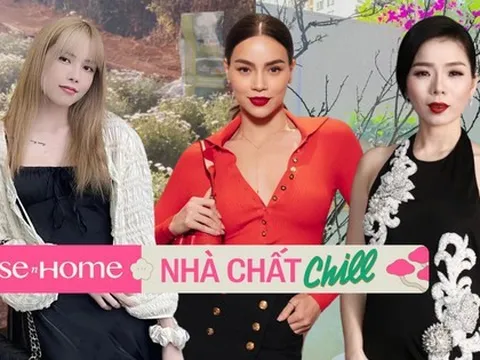 Hoa chơi Tết Giáp Thìn của mỹ nhân Việt: Hà Hồ trưng mận trắng, Lệ Quyên trồng vườn cúc họa mi đẹp khỏi chê