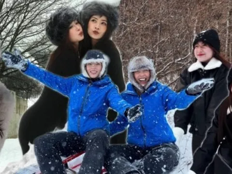 Loạt “nữ thần” của Vbiz đổ xô đi săn tuyết khắp trời Tây, ai mới là người “đu trend” đỉnh nhất?