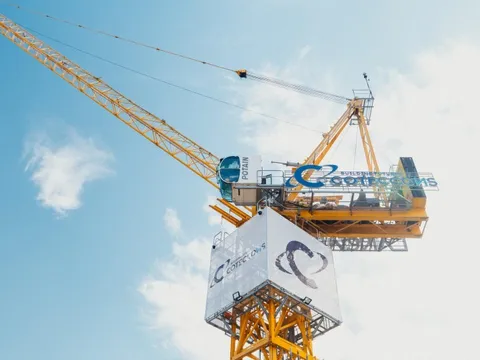 Một năm trở lại đường đua của Coteccons