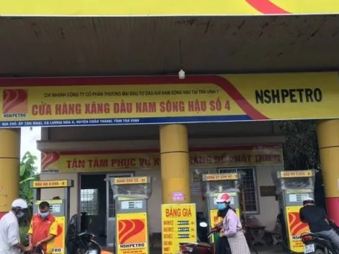 Dầu khí Nam Sông Hậu ‘khất nợ’ 2 lô trái phiếu 800 tỷ đồng