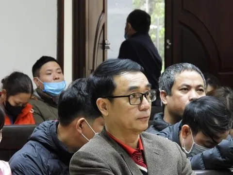 Bị cáo Trần Hùng khai đã 'đuổi cổ' người có ý định biếu xén ra khỏi phòng làm việc