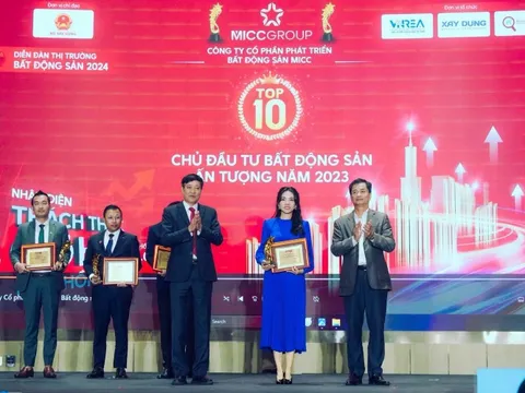 MICC Group - Top 10 đại lý môi giới bất động sản tốt nhất năm 2023