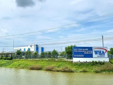 Khu kinh tế Đông Nam Nghệ An đón thêm gần 10.000 tỷ đồng vốn đầu tư