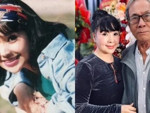 Nữ NSND đẹp như “tượng thạch cao”, cưới đạo diễn hơn 14 tuổi, 40 năm không có con chung vẫn hạnh phúc