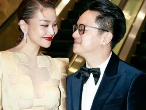 Thanh Hằng hé lộ tình huống đặc biệt khiến ông xã mới cưới không muốn đứng cạnh vợ